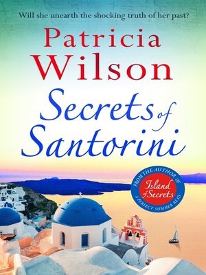 cover image of Secrets of Santorini